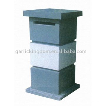 Limestone Mail Box